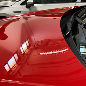 Volkswagen Troc Paint Defect