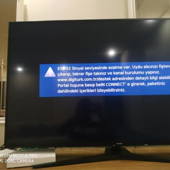 Digiturk Sinyal Sorunu Her Defasında