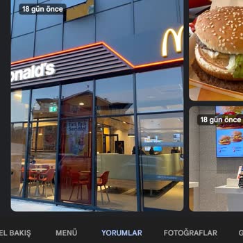 McDonald's Yemeğim 4 Saatte Gelmedi