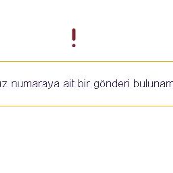 Pull and Bear Ürün Bulunamadı Hatası