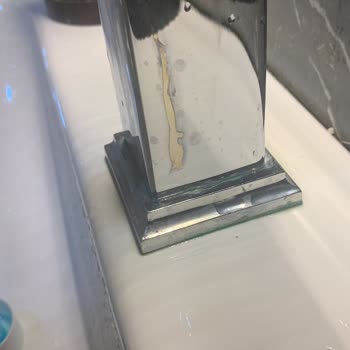 NSA Musluk Bataryası Renk Değiştirdi ve Çizildi