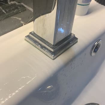 NSA Musluk Bataryası Renk Değiştirdi ve Çizildi