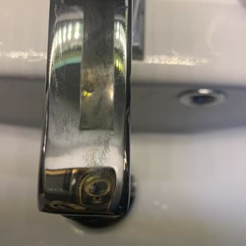 NSA Musluk Bataryası Renk Değiştirdi ve Çizildi