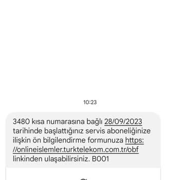 Türk Telekom Bilgim Dışında Eğlence Abonelik Kaydı