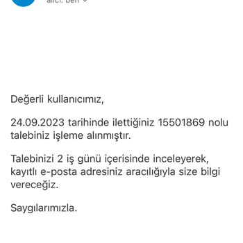 Sahibinden Haksız, İspatsız Şekilde İlanı Yayından Kaldırıyor