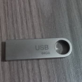 S-link Marka USB Flash Bellek Hafıza Sorunu