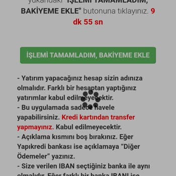 GrandPashaBet 450 Yatırım Yaptım, Hesabıma Aktarmıyor!