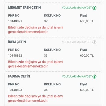 Kontur Turizm Bizi Mağdur Etti.