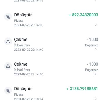Binance Hesabımdaki Kripto Paralarımın Euro'ya Çevrilmesi Sorunu