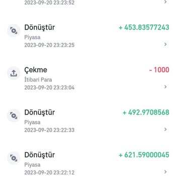 Binance Hesabımdaki Kripto Paralarımın Euro'ya Çevrilmesi Sorunu