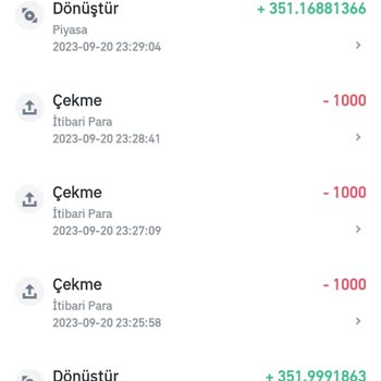 Binance Hesabımdaki Kripto Paralarımın Euro'ya Çevrilmesi Sorunu