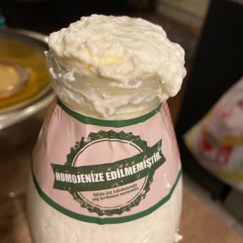 Tazedirekt Raya Organik Jersey Sütü Bozuk Çıktı