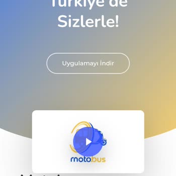 Motobus, Motobüs Kurye