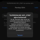 Turkcell Superonline İnternet Bağlantı Sorunu