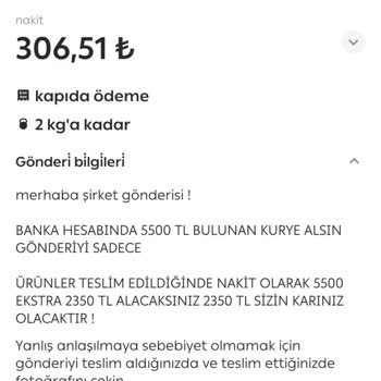 Banabikurye İle Talihsiz Olay