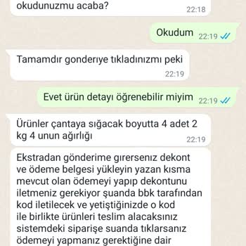 Banabikurye İle Talihsiz Olay