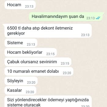 Banabikurye İle Talihsiz Olay