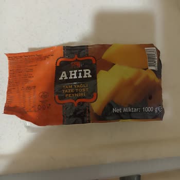 A101'in Tarihi Geçmiş Ahir Marka Peyniri