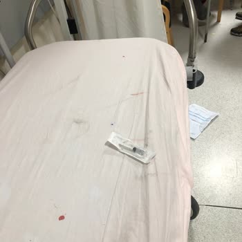 Ondokuz Mayıs Üniversitesi Hastanesi'nde Hasta Ayrımı Yapıldı