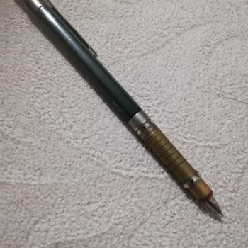 Faber-Castell Kalemimin Uç Tıkanıklığına Çözüm