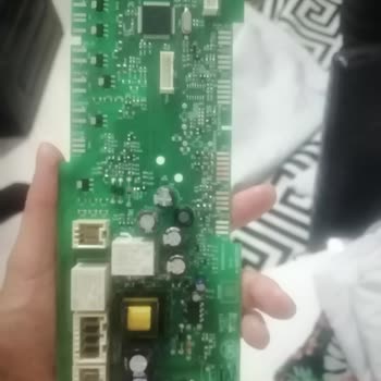 Arçelik Çamaşır Makinesi Arızası