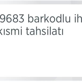 Ziraat Bankası'nın Adıma İhtarname Göndermesi