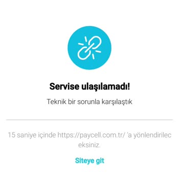 Turkcell Güvenlik Sebebiyle Giriş Yapamıyorum