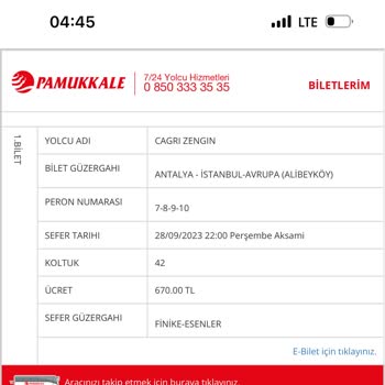 Pamukkale Turizm Pamukkale Seyahatin Ciddiyetsizliği
