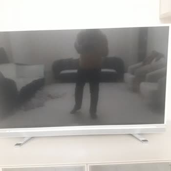 Arçelik TV Ekran Görüntüsü Donuyor