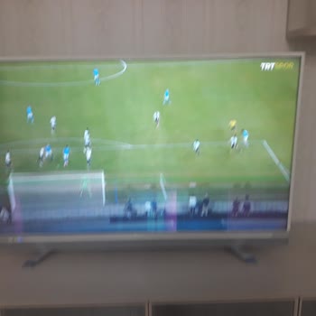 Arçelik TV Ekran Görüntüsü Donuyor