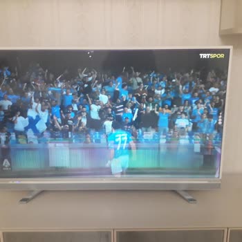 Arçelik TV Ekran Görüntüsü Donuyor