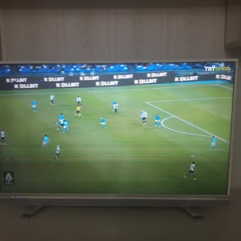 Arçelik TV Ekran Görüntüsü Donuyor