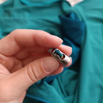 Haşema Tekstil Sitesinden Alınan Tesettür Mayonun Kötülüğü