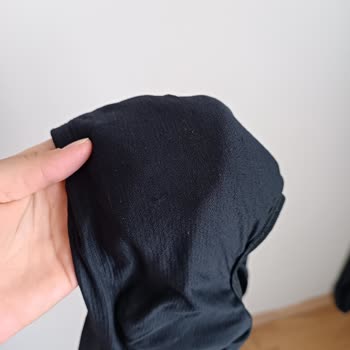 Haşema Tekstil Sitesinden Alınan Tesettür Mayonun Kötülüğü