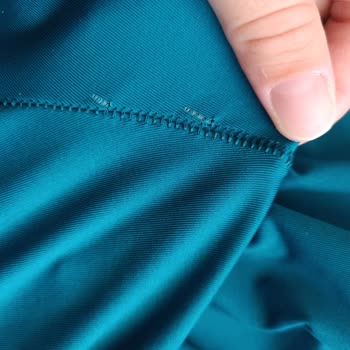 Haşema Tekstil Sitesinden Alınan Tesettür Mayonun Kötülüğü