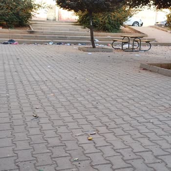 Şehitkamil Belediyesi Park Bakımı Olmuyor
