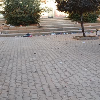 Şehitkamil Belediyesi Park Bakımı Olmuyor
