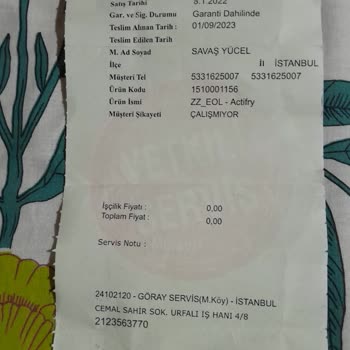 Tefal Actifry Yağsız Pişirme Robot