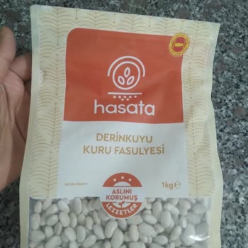 Hasata Derin Kuyu Fasulye Soğuk Suda Dağıldı