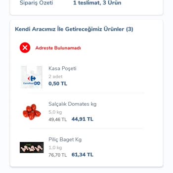 Carrefour SA Artık Bu Mağduriyete Son Verilsin