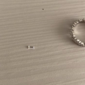 Gülaylar Pırlanta Yüzük Teslimatı