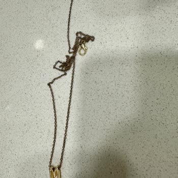 Dolap Çelik Kolye Karardı