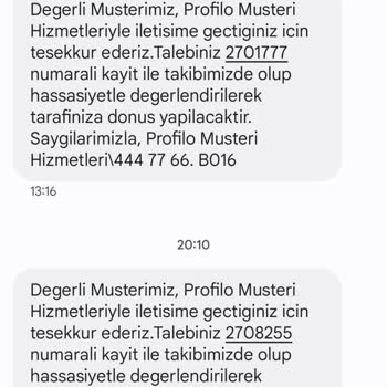 Profilo Soğutma Yapmayan Bir Dolabın Hikayesi