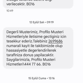 Profilo Soğutma Yapmayan Bir Dolabın Hikayesi
