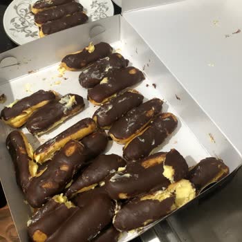 Ekmek Teknesi Unlu Mamülleri (Beylikdüzü) Aldığım Ürünün Kötü Paketlenmesi