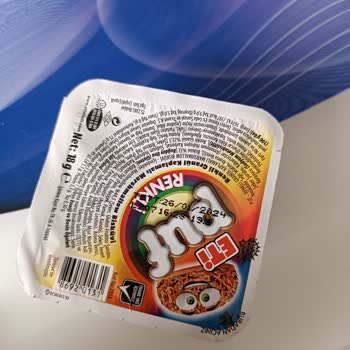 Eti Gıda Yabancı Cisim Madde