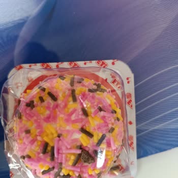 Eti Gıda Yabancı Cisim Madde