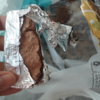 Nestle Bayat Ve Bozuk Çıkan Çikolata