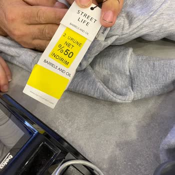 Barrels And Oil Etiketlerdeki İndirim Yanıltıcı