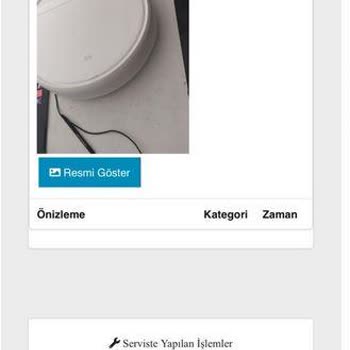 Xiaomi Ve Smart Fix Dayanıklı Ev Aletlerinden Şikayetçiyim